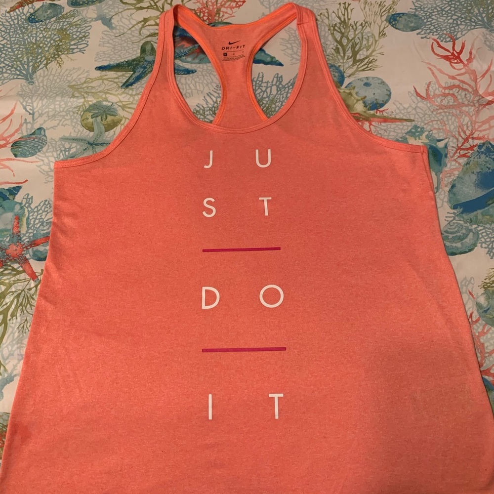 Nike Dri-Fit Workout Tank 💪🏼